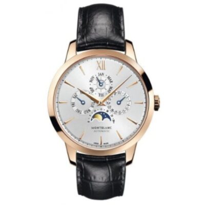 Đồng hồ Montblanc 39mm Nam 110714 chính hãng Ảnh sản phẩm Montblanc 39mm Nam 110714