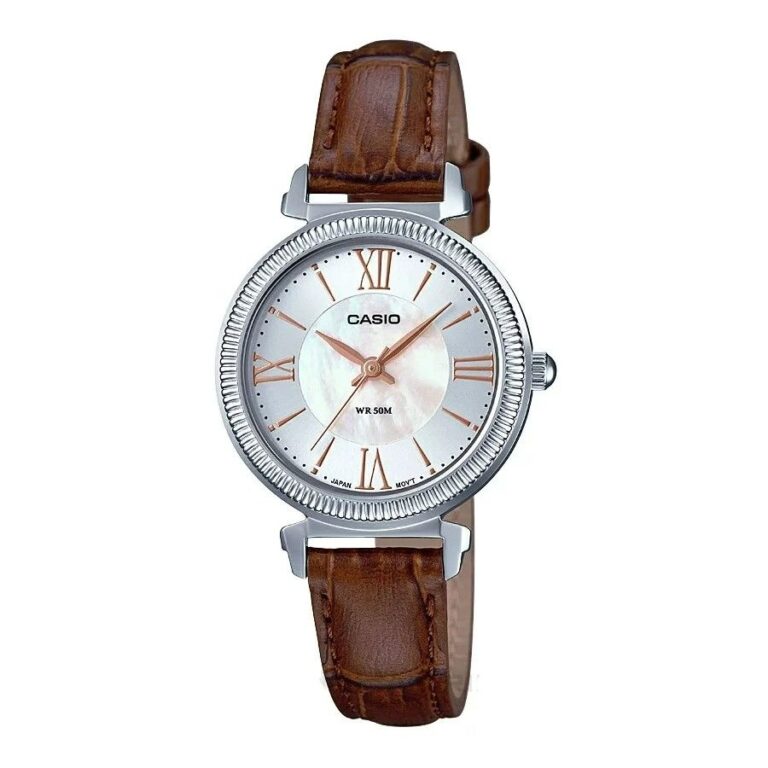 Casio 28mm Nữ LTP-E409L-7AVDF