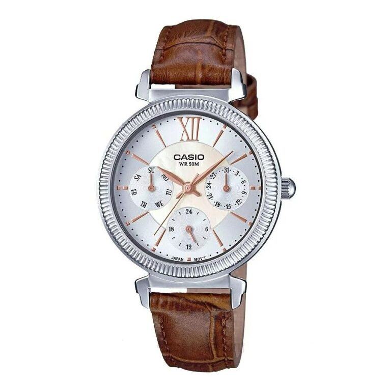 Casio 32mm Nữ LTP-E410L-7AVDF