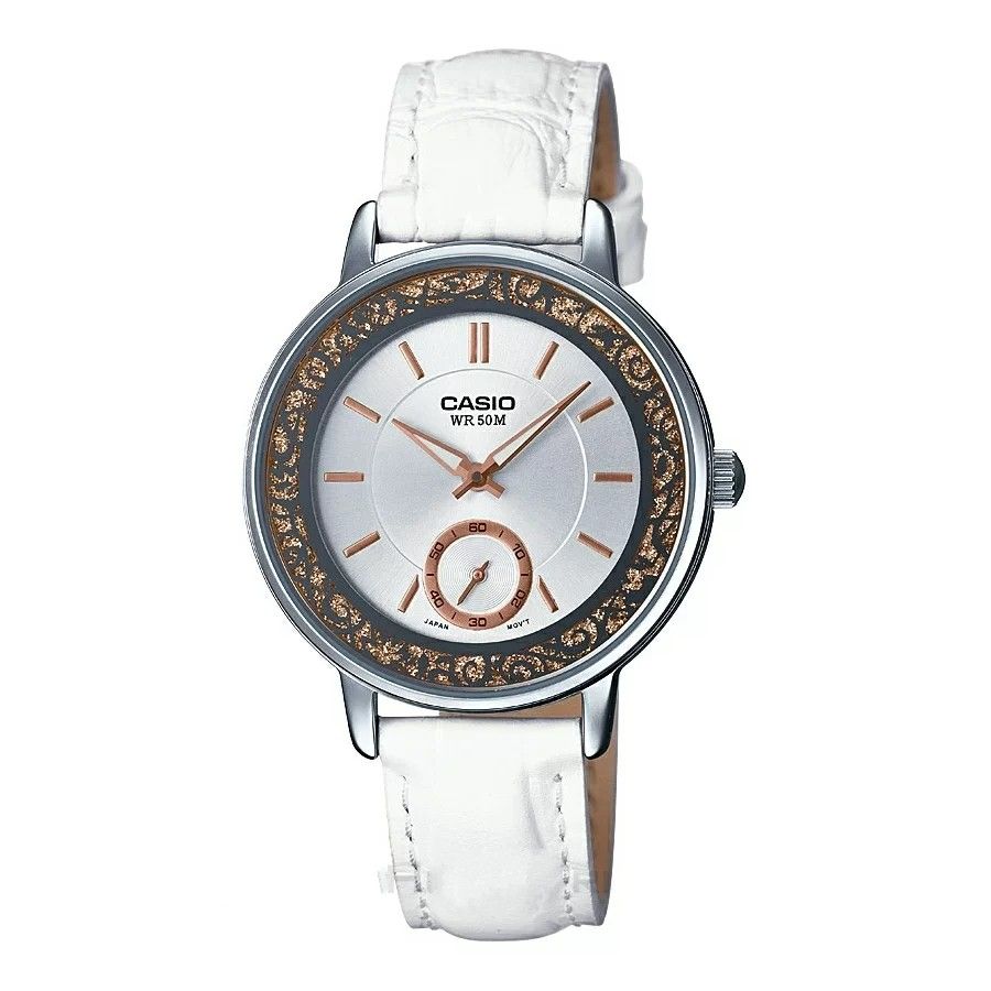 Casio 32mm Nữ LTP-E408L-7AVDF