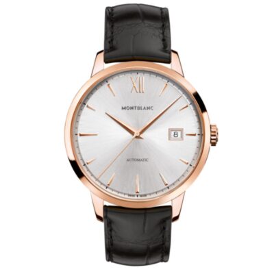 Đồng hồ Montblanc 40mm Nam 111874 chính hãng Ảnh sản phẩm Montblanc 40mm Nam 111874