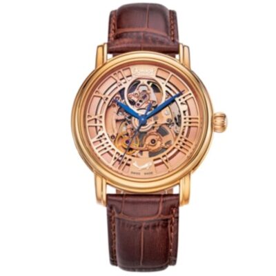 Đồng hồ Ogival 40mm Nam OG358.621AMR-GL chính hãng Ảnh sản phẩm Ogival 40mm Nam OG358.621AMR-GL