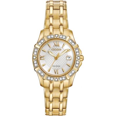 Đồng hồ Citizen 26mm Nữ EW2362-55A chính hãng Ảnh sản phẩm Citizen 26mm Nữ EW2362-55A