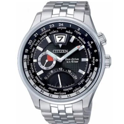 Đồng hồ Citizen 43mm Nam BR0015-52E chính hãng Ảnh sản phẩm Citizen 43mm Nam BR0015-52E