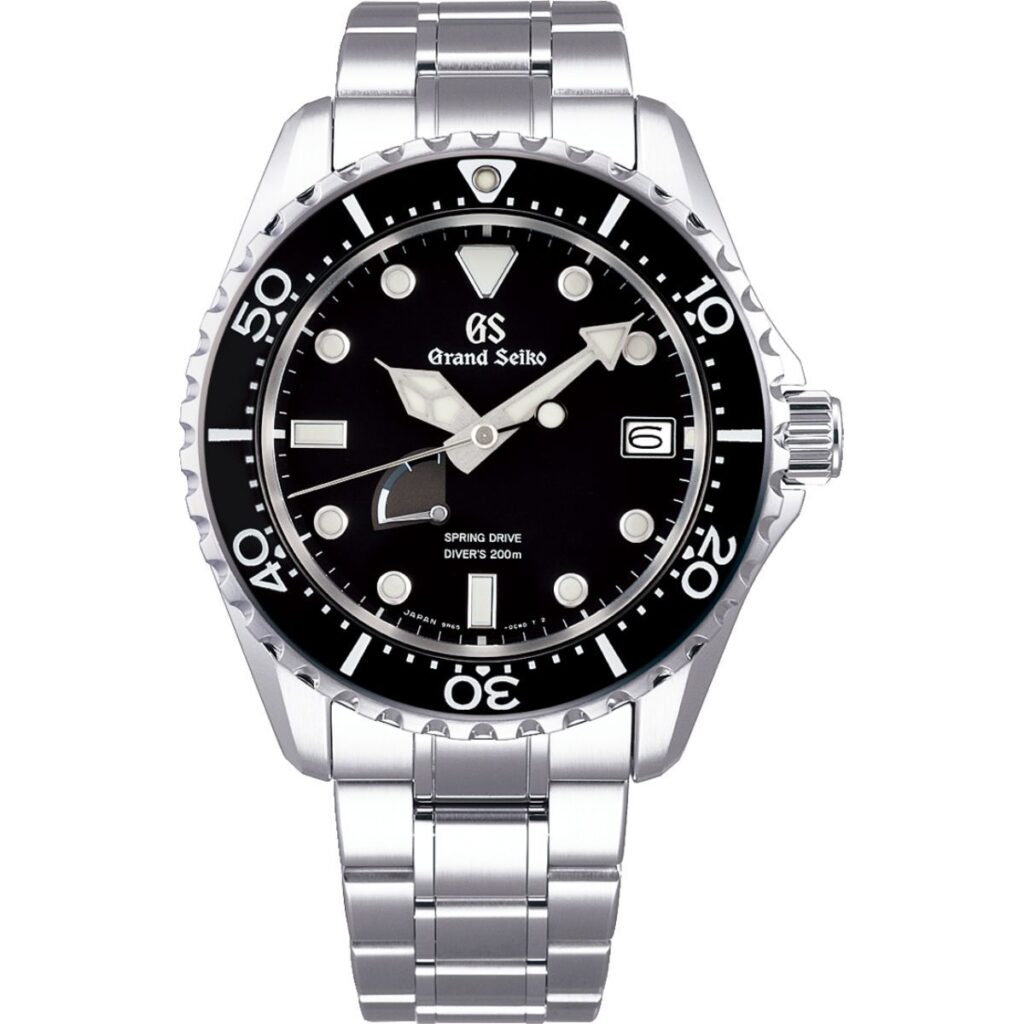 Grand Seiko 44.2mm Nam SBGA461G