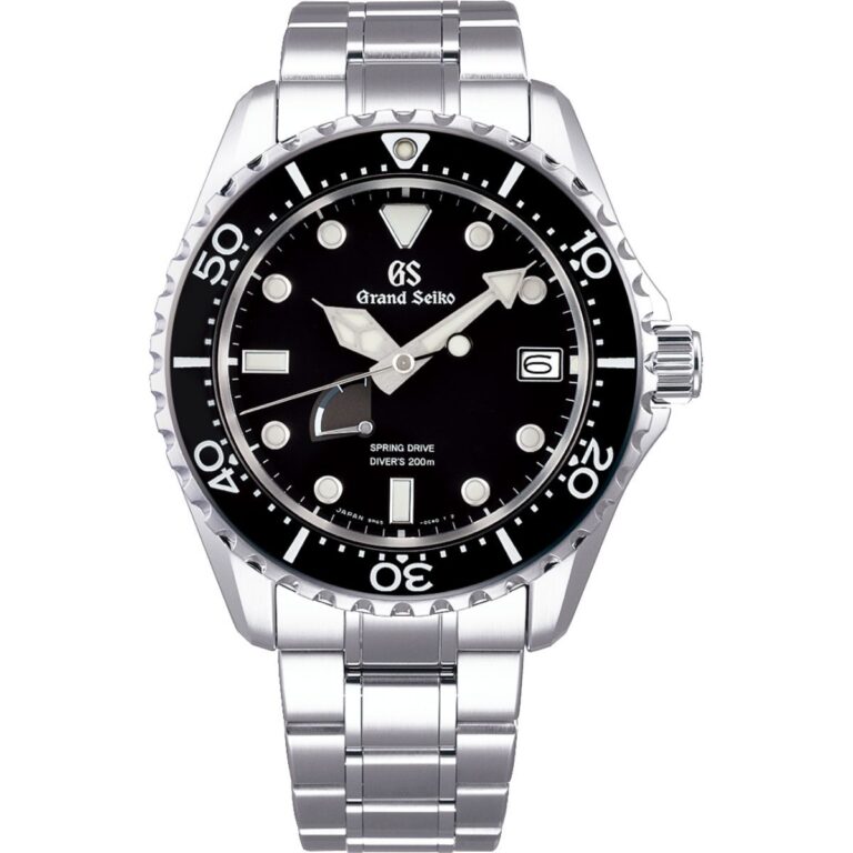Grand Seiko 44.2mm Nam SBGA461G