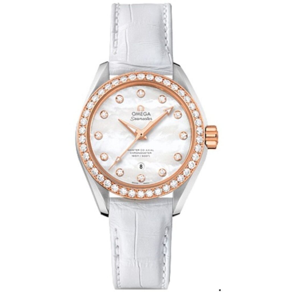 Omega 34mm Nữ 231.28.34.20.55.003