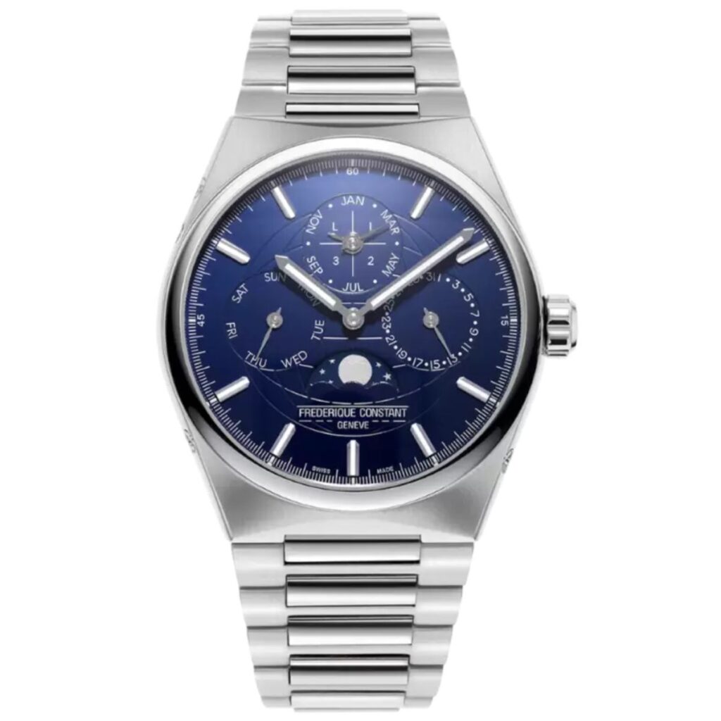 Frederique Constant 41mm Nam FC-775N4NH6B