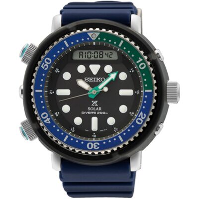 Đồng hồ Seiko 47.8mm Nam SNJ039P1 chính hãng Ảnh sản phẩm Seiko 47.8mm Nam SNJ039P1