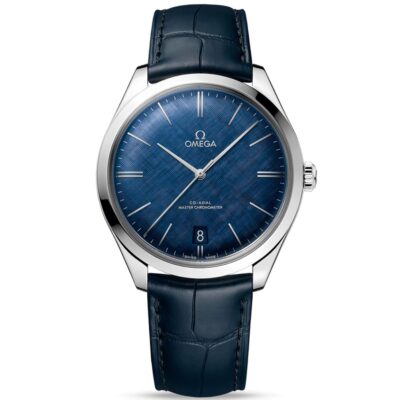 Đồng hồ Omega 40mm Nam 435.13.40.21.03.001 chính hãng Ảnh sản phẩm Omega 40mm Nam 435.13.40.21.03.001