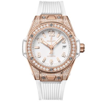 Đồng hồ Hublot 33mm Nữ 485.OE.2210.RW.1604 chính hãng Ảnh sản phẩm Hublot 33mm Nữ 485.OE.2210.RW.1604