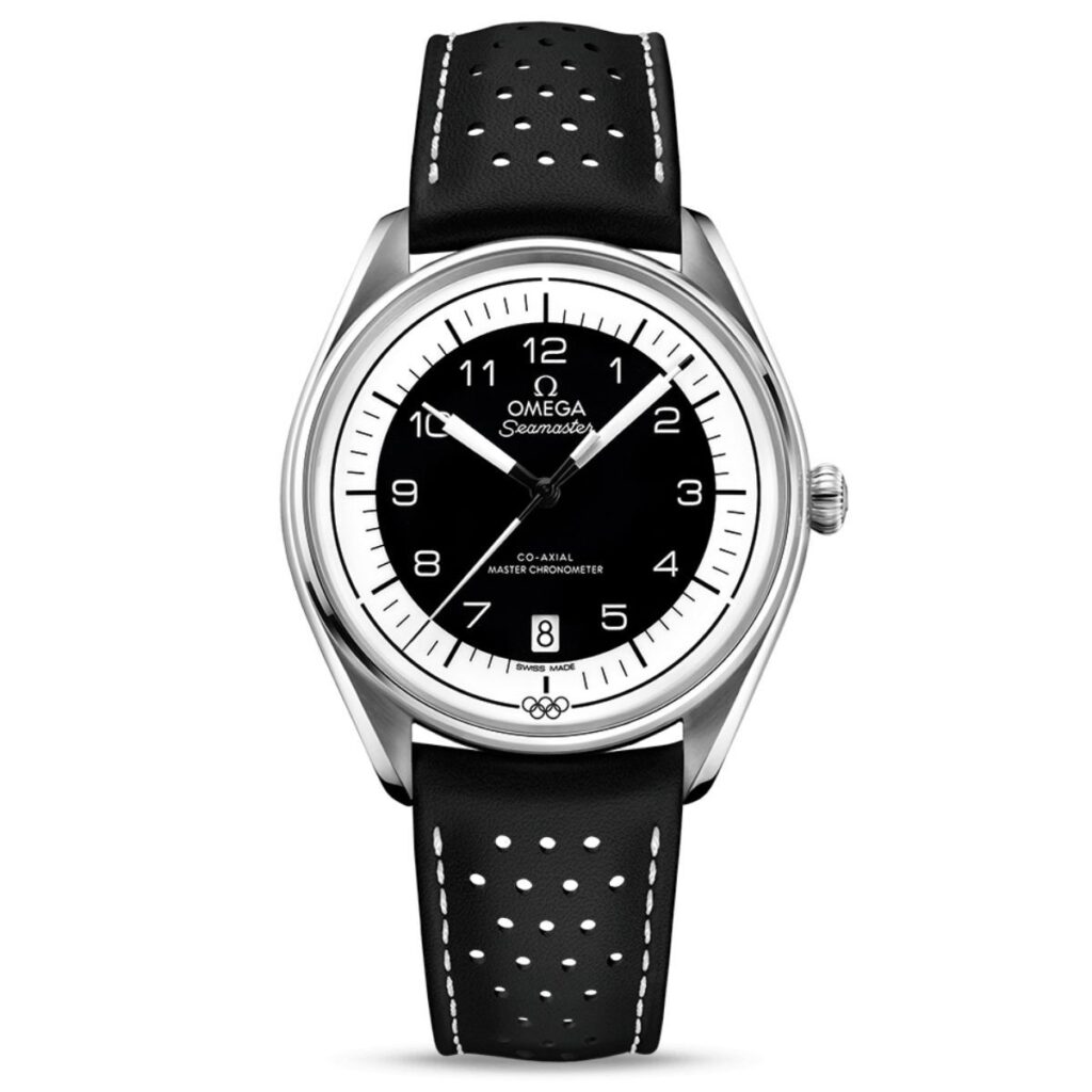 Omega 39.5mm Nam 522.32.40.20.01.003
