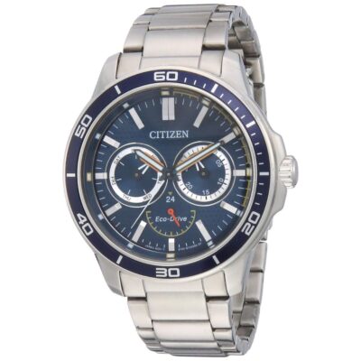 Đồng hồ Citizen 44mm Nam BU2040-56L chính hãng Ảnh sản phẩm Citizen 44mm Nam BU2040-56L