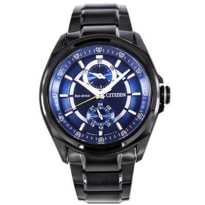 Đồng hồ Citizen 43mm Nam BU3005-51L chính hãng Ảnh sản phẩm Citizen 43mm Nam BU3005-51L