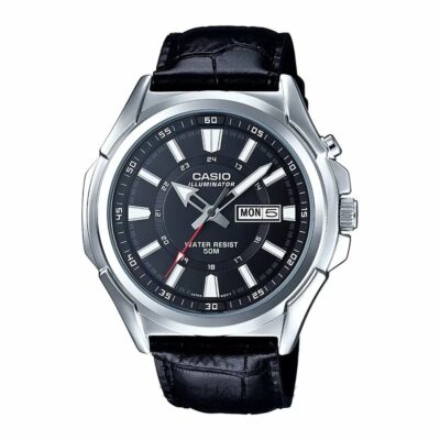 Đồng hồ Casio 46.8mm Nam MTP-E200L-1AVDF chính hãng Ảnh sản phẩm Casio 46.8mm Nam MTP-E200L-1AVDF