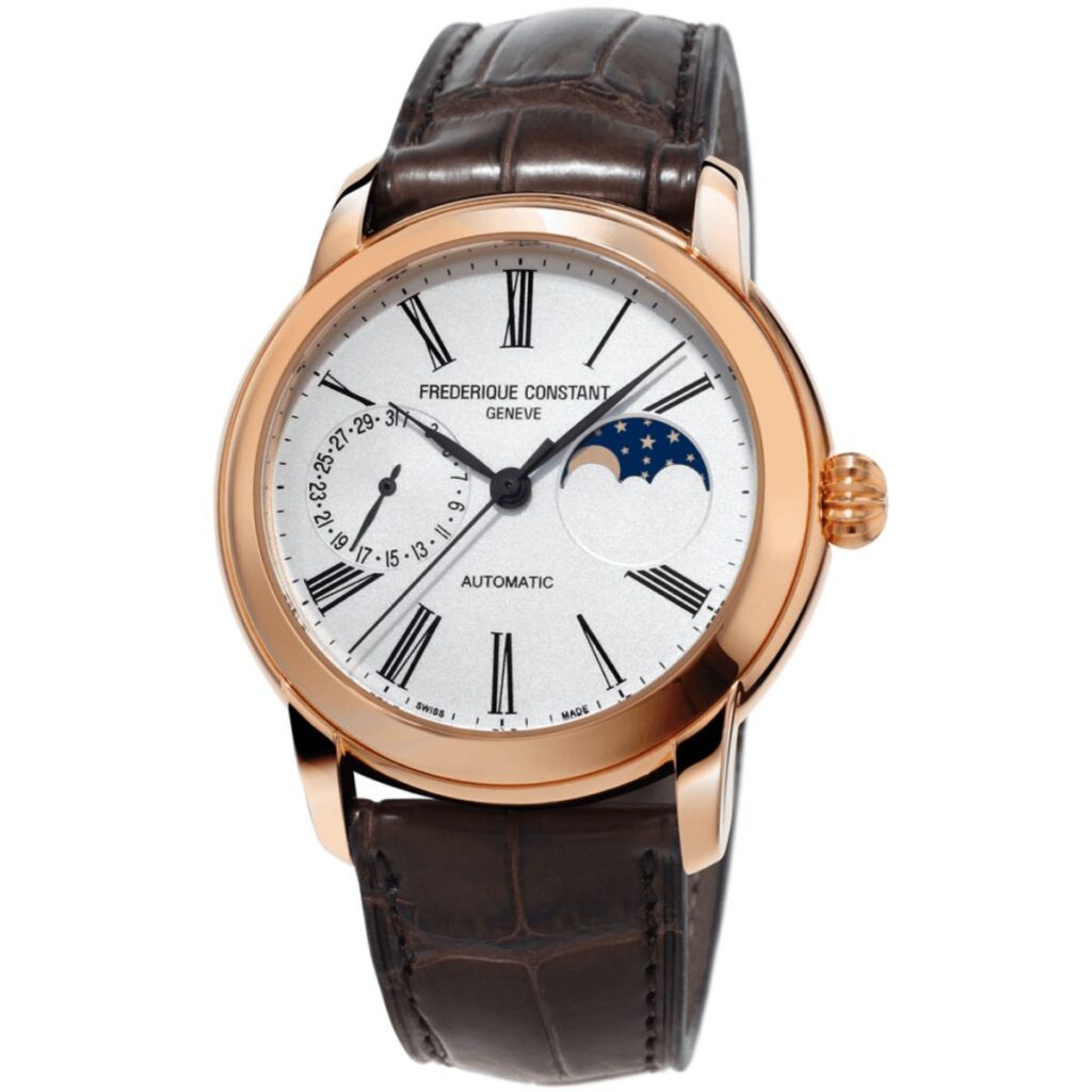 Frederique Constant 42mm Nam FC-712MS4H4
