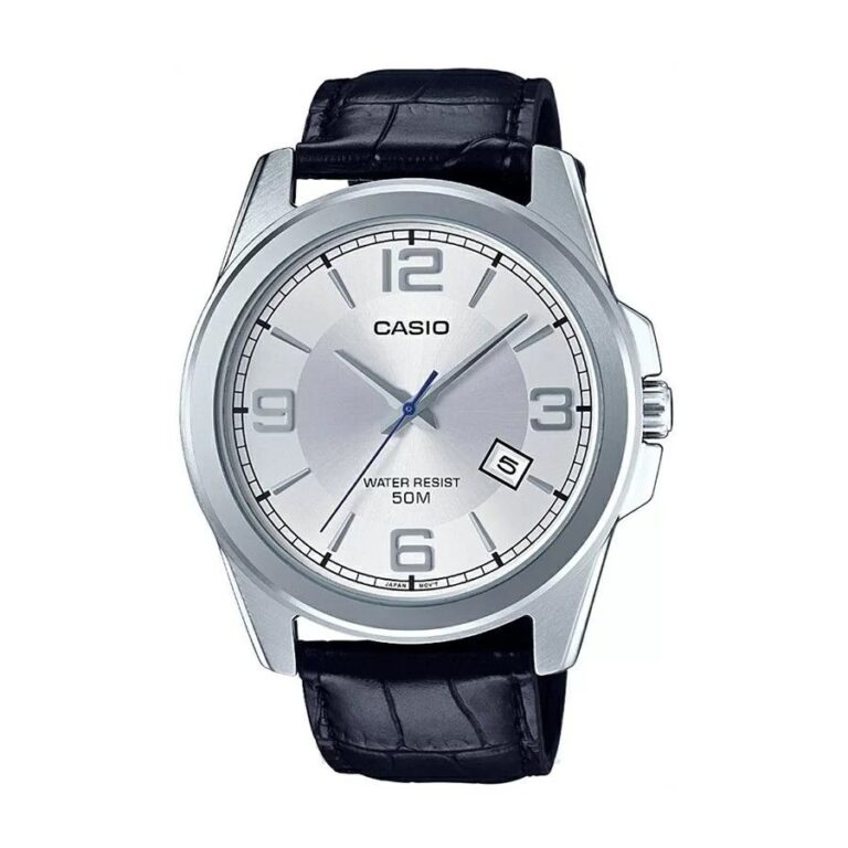 Casio 44.6mm Nam MTP-E138L-7AVDF