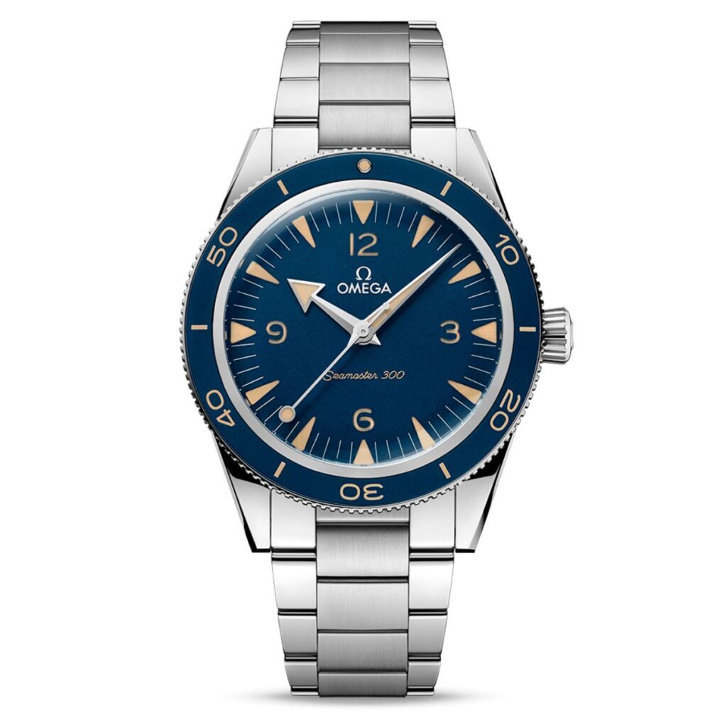 Omega 41mm Nam 234.30.41.21.03.001