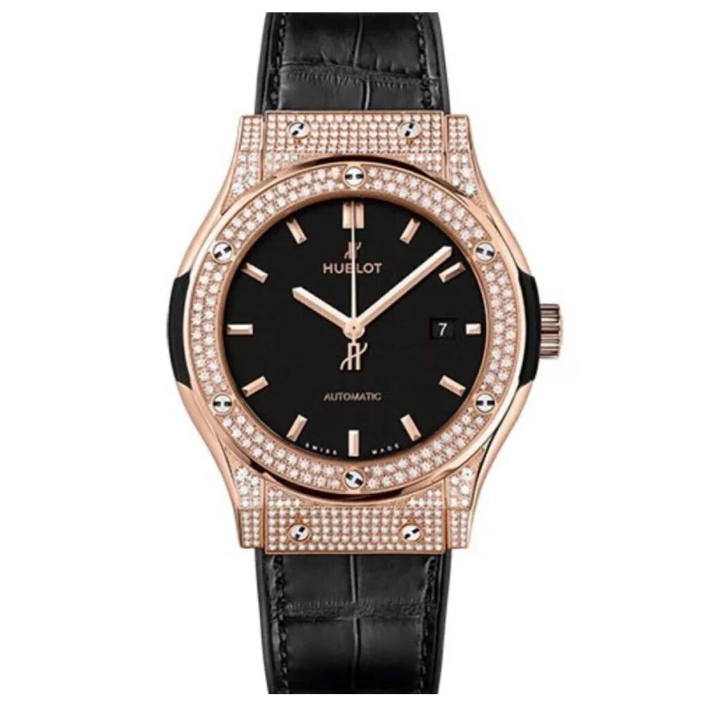 Hublot 42mm Nam 542.OX.1181.LR.1704