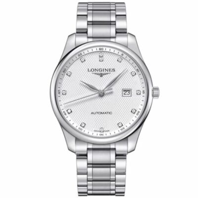 Longines 42mm Nam L2.893.4.77.6 chính hãng Longines 42mm Nam L2.893.4.77.6