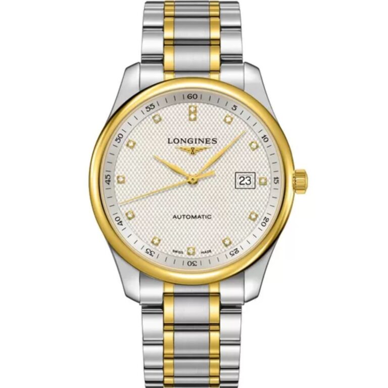 Longines 42mm Nam L2.893.5.97.7