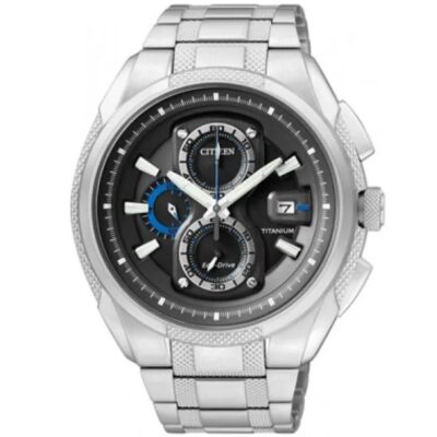 Đồng hồ Citizen 44mm Nam CA0201-51E chính hãng Ảnh sản phẩm Citizen 44mm Nam CA0201-51E