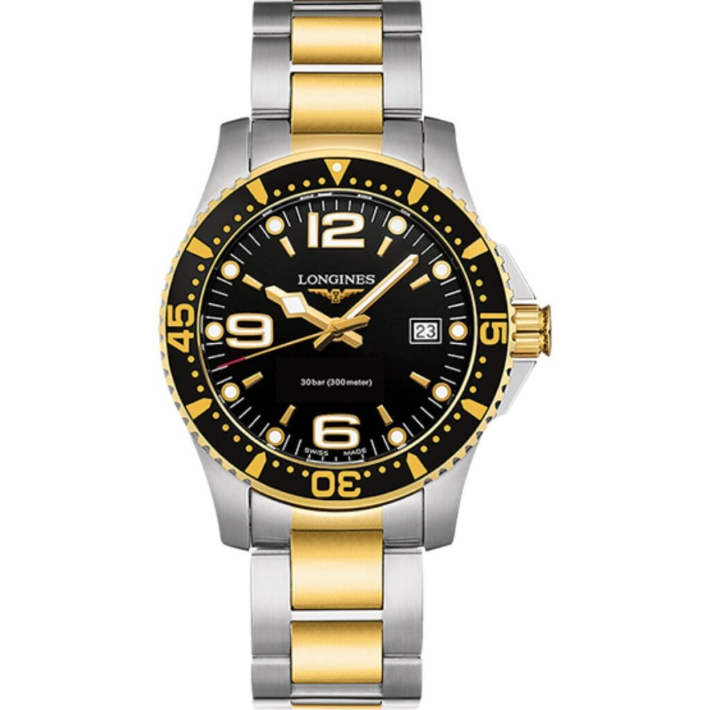 Longines 41mm Nam L3.740.3.56.7