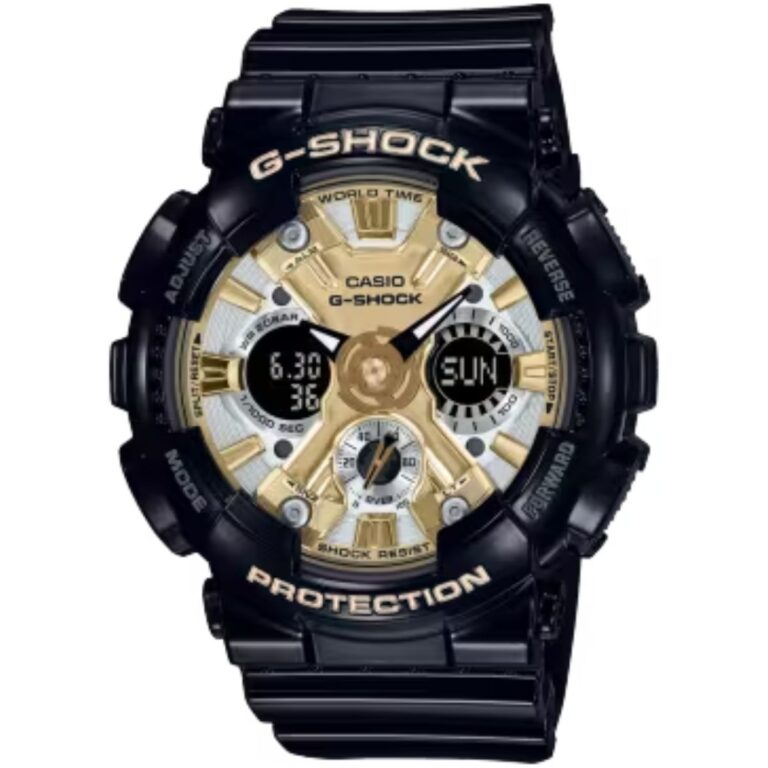 Casio 45.7mm Nữ GMA-S120GB-1ADR