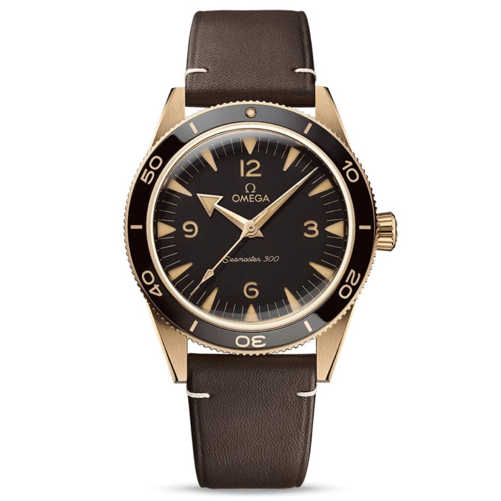 Omega 41mm Nam 234.92.41.21.10.001