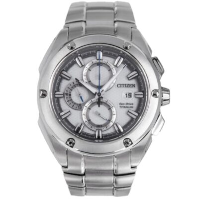 Đồng hồ Citizen 44mm Nam CA0210-51A chính hãng Ảnh sản phẩm Citizen 44mm Nam CA0210-51A