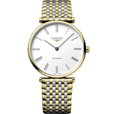 Đồng hồ Longines 38mm Nam L4.918.2.11.7 chính hãng Ảnh sản phẩm Longines 38mm Nam L4.918.2.11.7