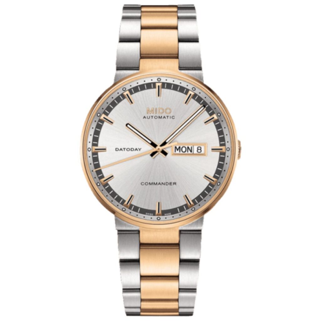 Mido 40mm Nam M014.430.22.031.80