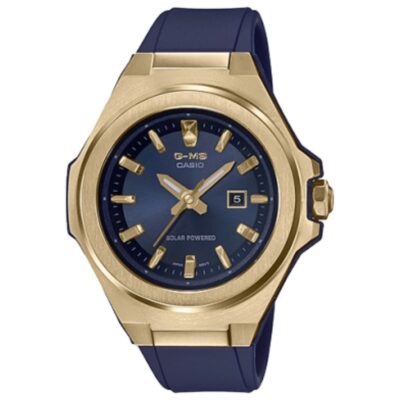 Casio 37.2mm Unisex MSG-S500G-2ADR chính hãng Casio 37.2mm Unisex MSG-S500G-2ADR