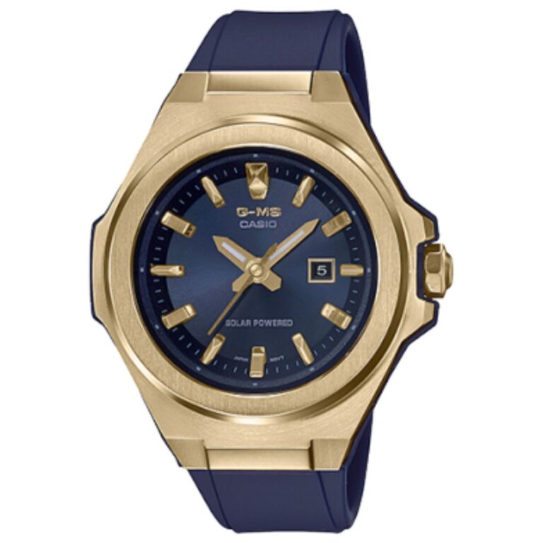 Casio 37.2mm Unisex MSG-S500G-2ADR