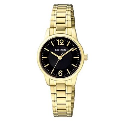 Đồng hồ Citizen 25mm Nữ EJ6082-51E chính hãng Ảnh sản phẩm Citizen 25mm Nữ EJ6082-51E