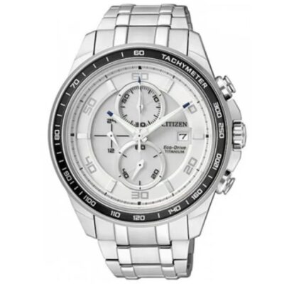 Đồng hồ Citizen 43mm Nam CA0341-52A chính hãng Ảnh sản phẩm Citizen 43mm Nam CA0341-52A
