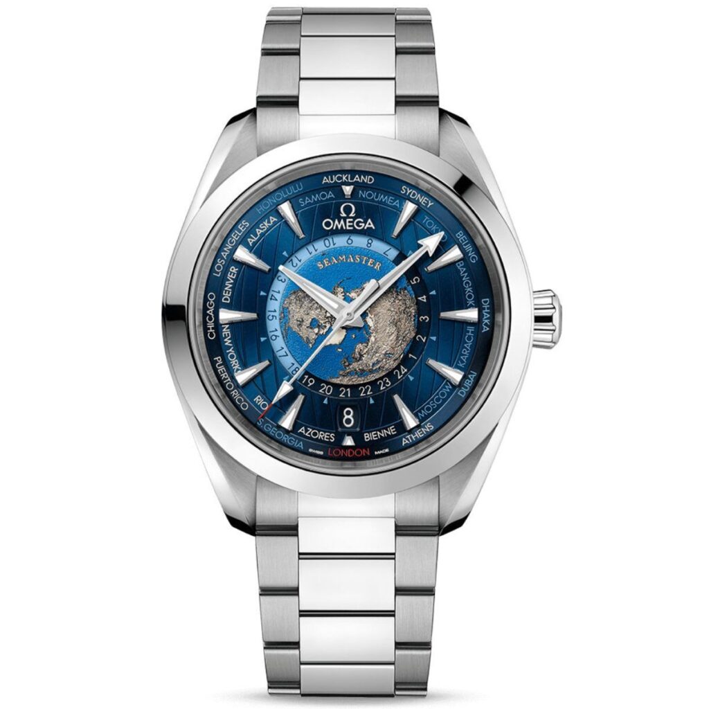 Omega 43mm Nam 220.10.43.22.03.001