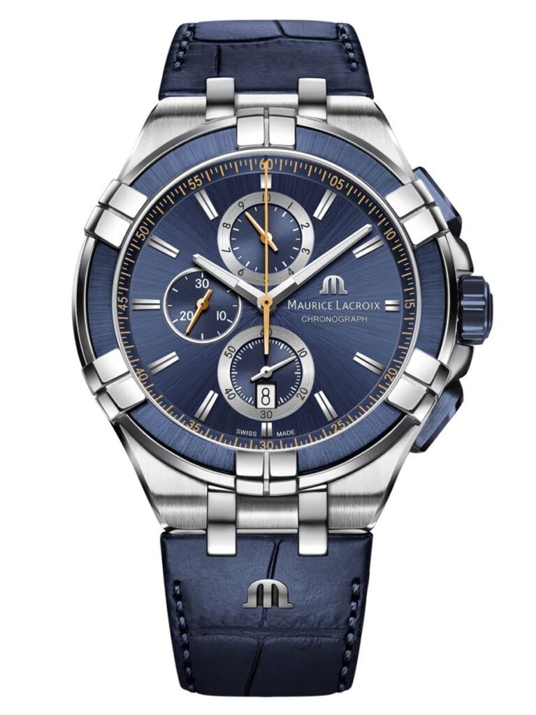 Maurice Lacroix 44mm Nam AI1018-SS001-432-4