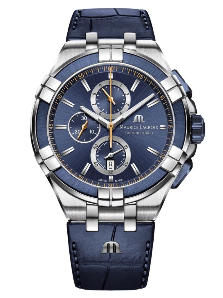 Maurice Lacroix 44mm Nam AI1018-SS001-432-4