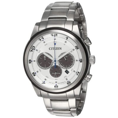 Đồng hồ Citizen 42mm Nam CA4034-50A chính hãng Ảnh sản phẩm Citizen 42mm Nam CA4034-50A