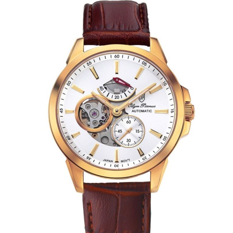 Olym Pianus 40mm Nam OP9908-88.1AGR-GL-T