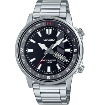 Casio 44mm Nam MTD-130D-1AVDF chính hãng Casio 44mm Nam MTD-130D-1AVDF