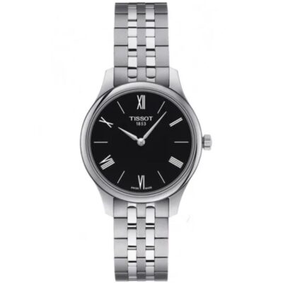 Tissot 31mm Nữ T063.209.11.058.00 chính hãng Tissot 31mm Nữ T063.209.11.058.00