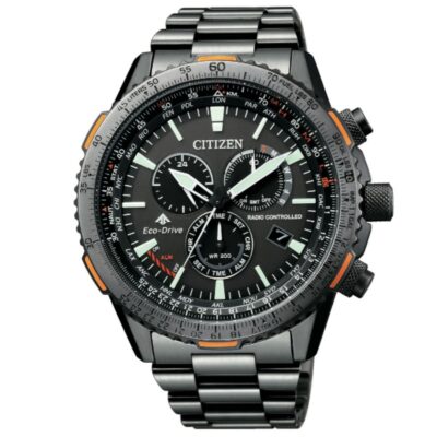 Đồng hồ Citizen 45.9mm Nam CB5007-51H chính hãng Ảnh sản phẩm Citizen 45.9mm Nam CB5007-51H