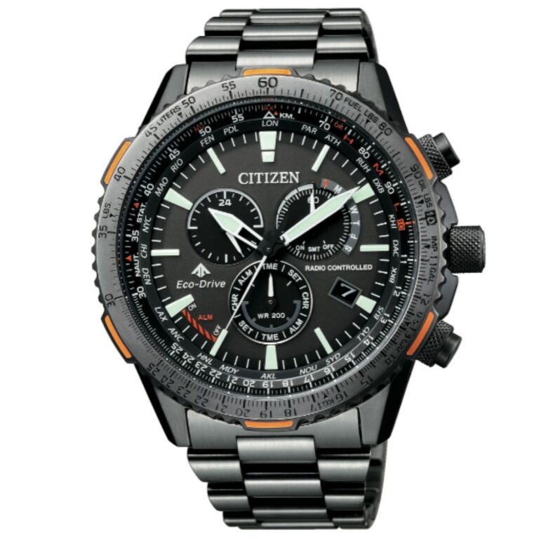 Citizen 45.9mm Nam CB5007-51H