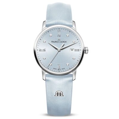 Maurice Lacroix 30mm Nữ EL1094-SS001-550-1 chính hãng Maurice Lacroix 30mm Nữ EL1094-SS001-550-1