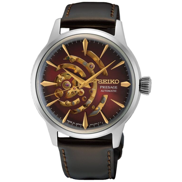 Seiko 40.5mm Nam SSA457J1