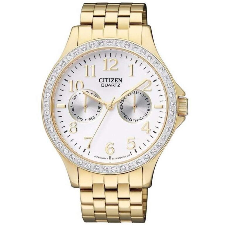 Citizen 35mm Nữ ED8112-52A
