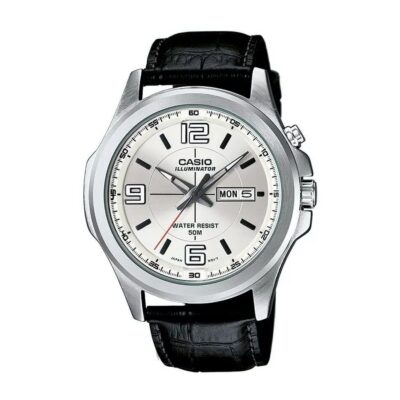 Đồng hồ Casio 45.7mm Nam MTP-E202L-7AVDF chính hãng Ảnh sản phẩm Casio 45.7mm Nam MTP-E202L-7AVDF
