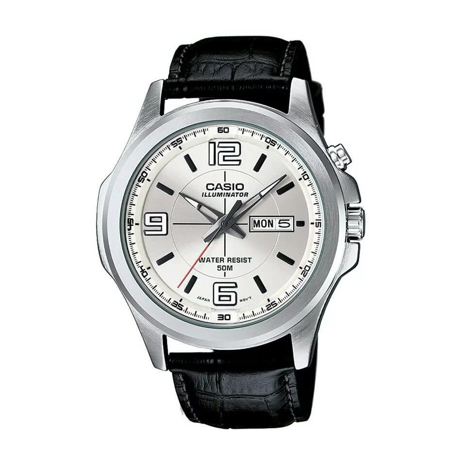 Casio 45.7mm Nam MTP-E202L-7AVDF